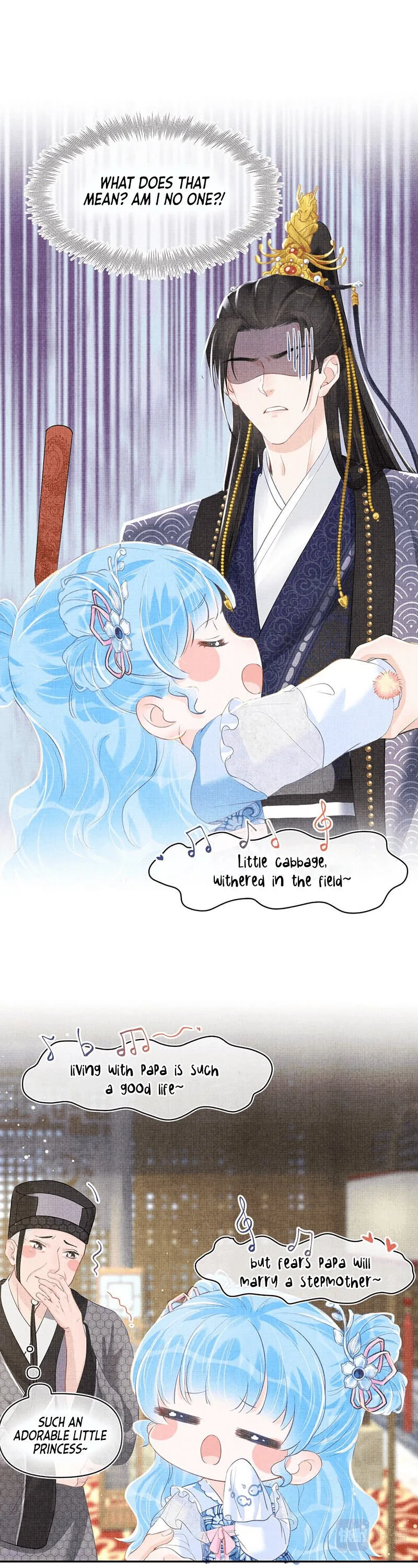 Lovely Fish Chapter 8 page 9