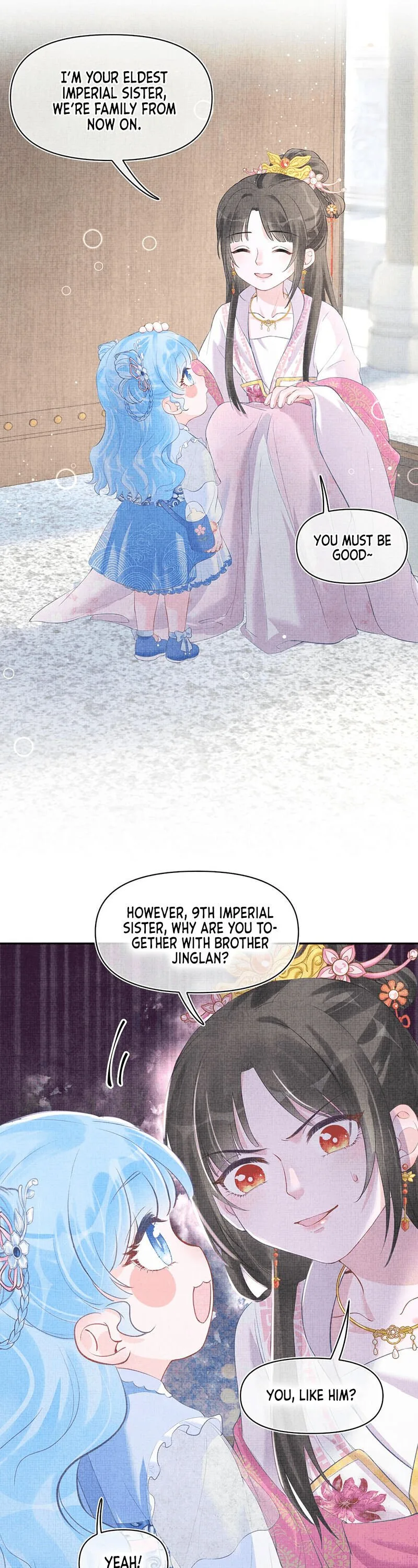Lovely Fish Chapter 5 page 7