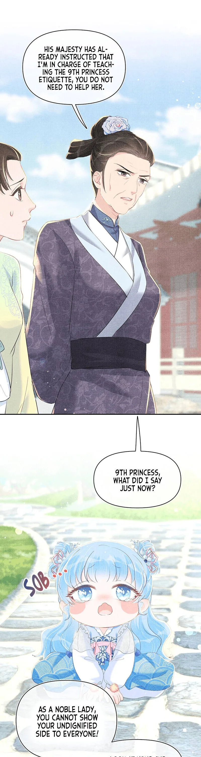 Lovely Fish Chapter 9 page 20