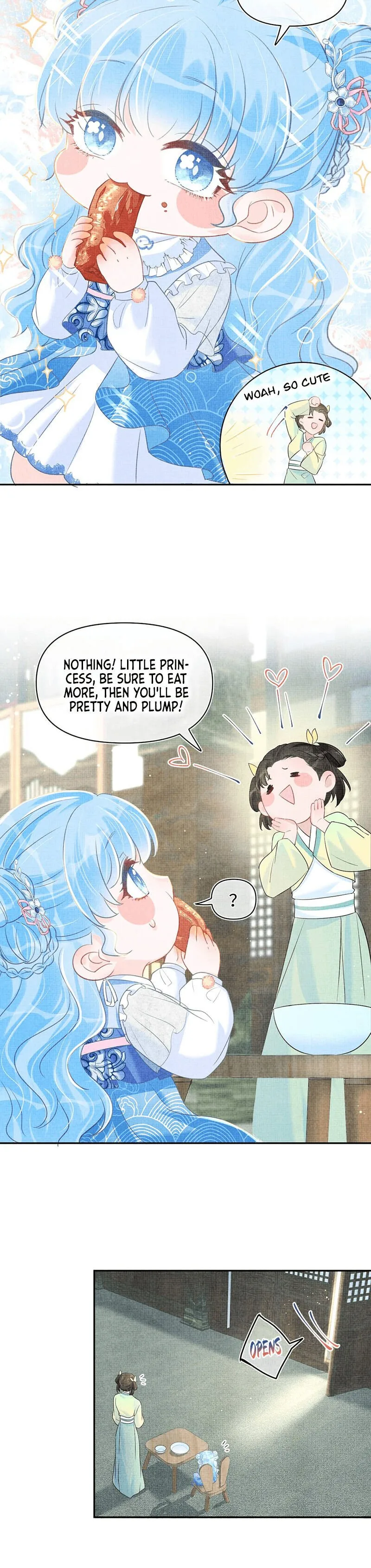 Lovely Fish Chapter 9 page 8