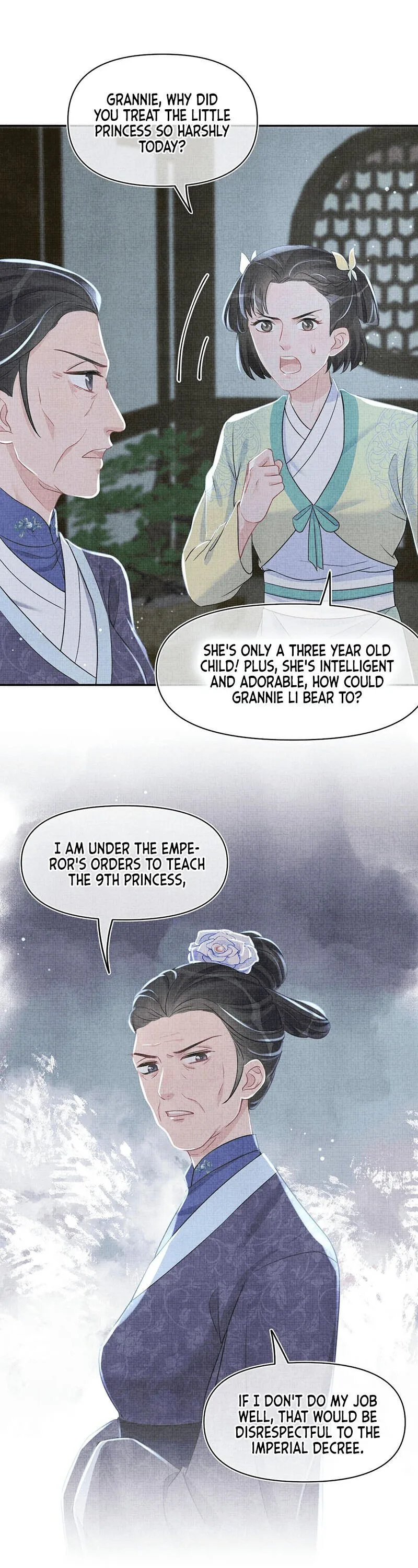 Lovely Fish Chapter 10 page 14