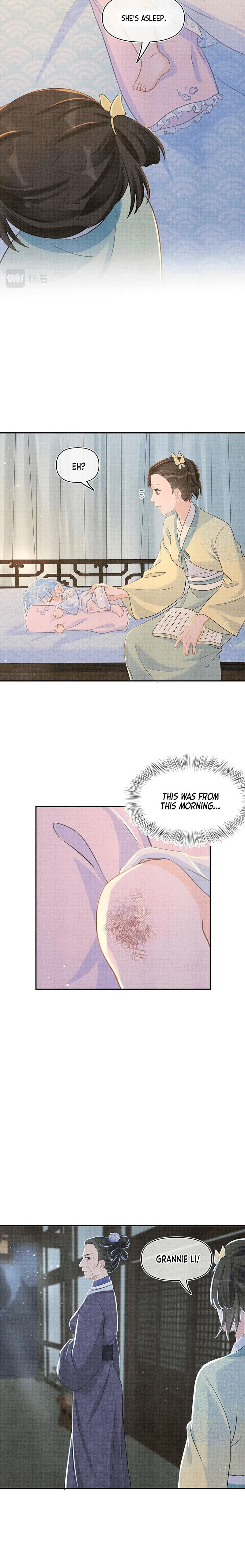 Lovely Fish Chapter 10 page 13
