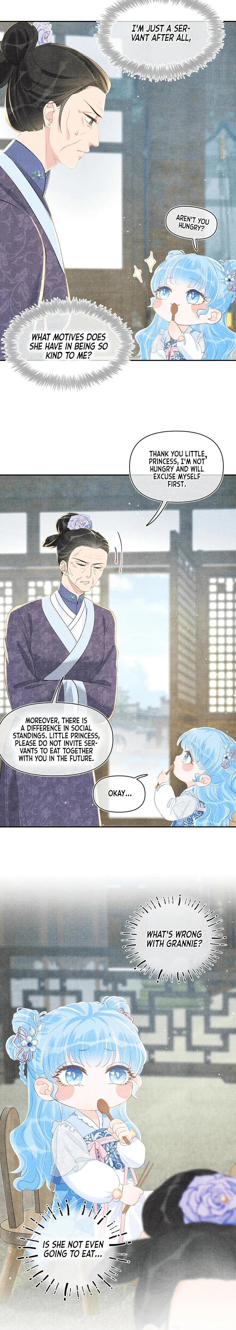 Lovely Fish Chapter 10 page 11