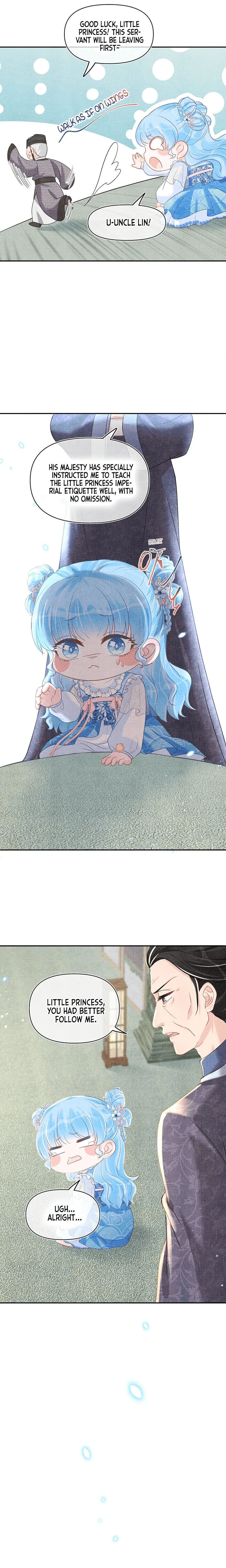 Lovely Fish Chapter 9 page 13