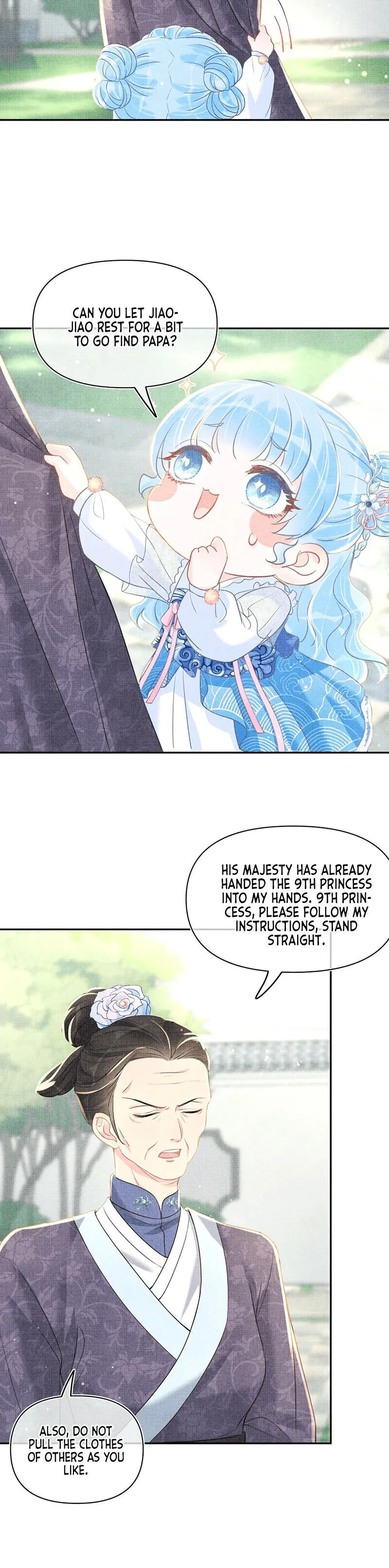 Lovely Fish Chapter 9 page 16