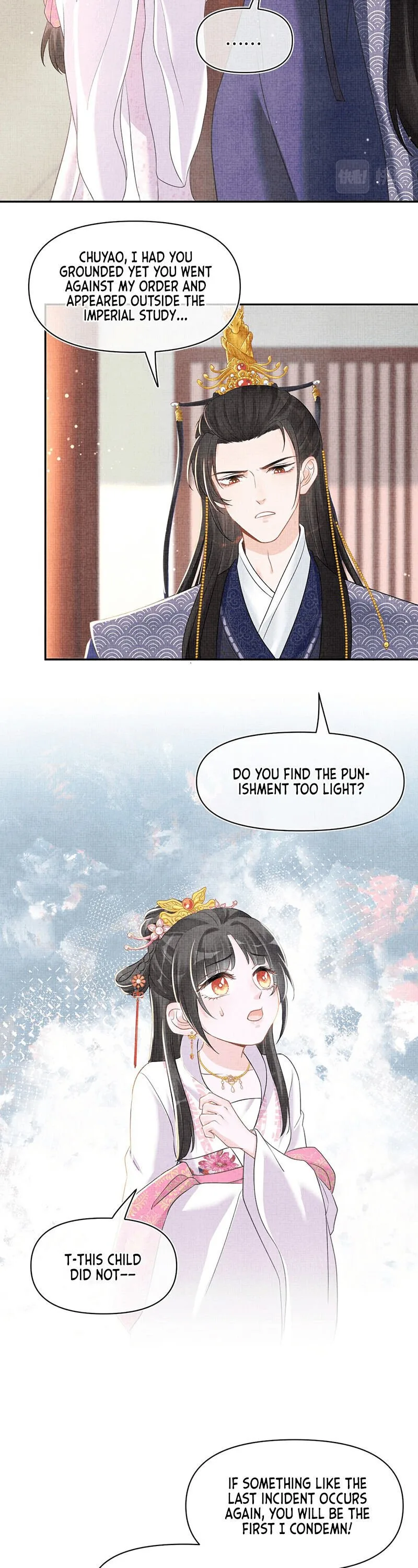 Lovely Fish Chapter 9 page 4