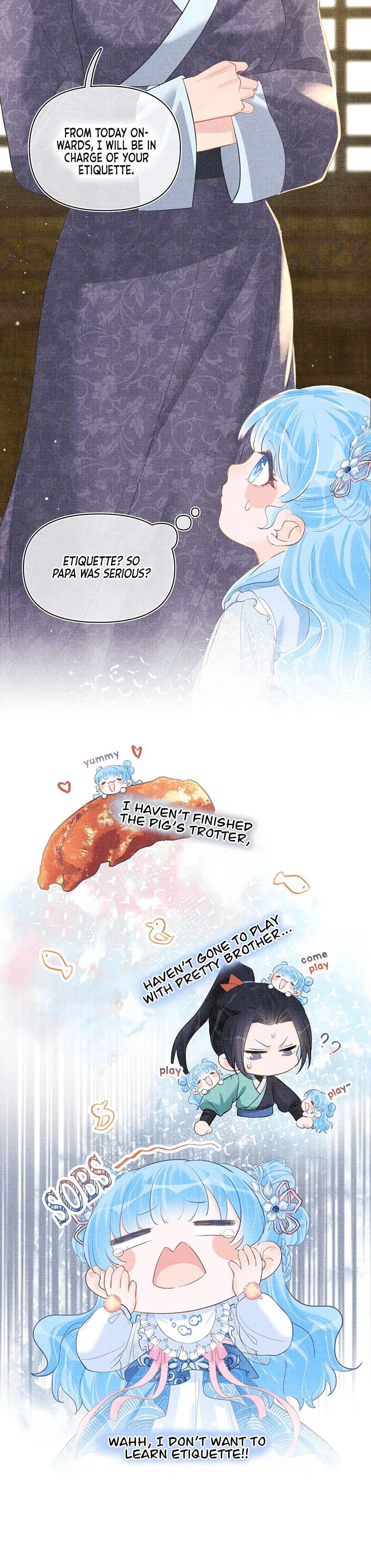 Lovely Fish Chapter 9 page 11
