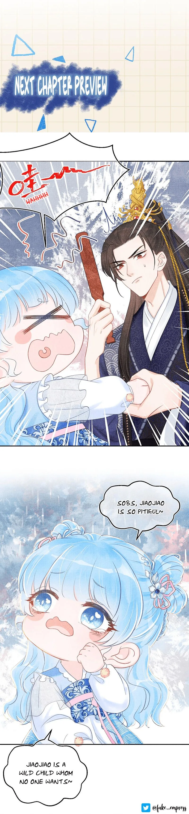 Lovely Fish Chapter 7 page 20