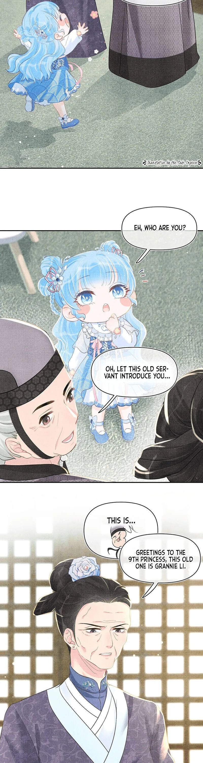 Lovely Fish Chapter 9 page 10