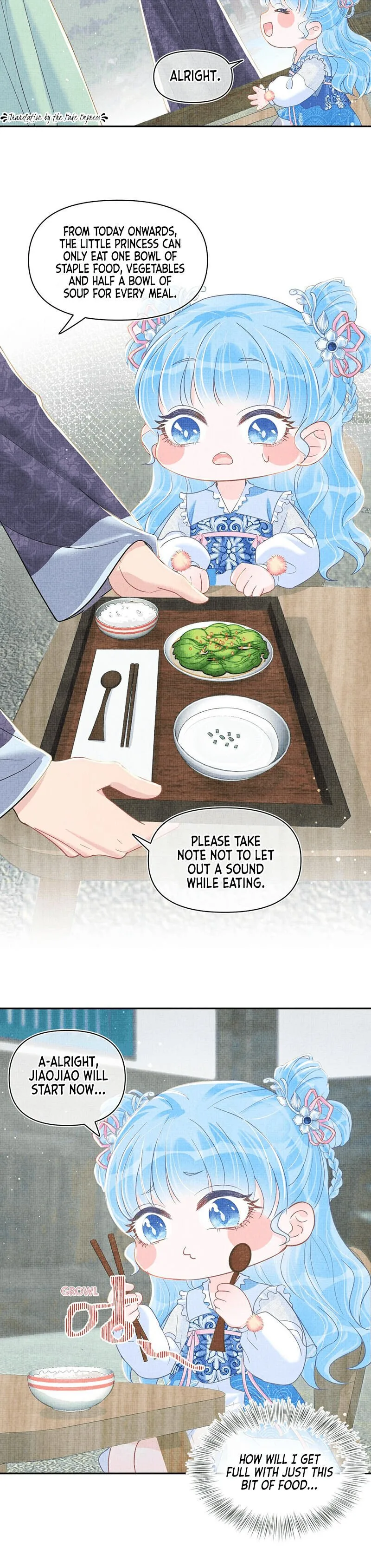 Lovely Fish Chapter 10 page 9