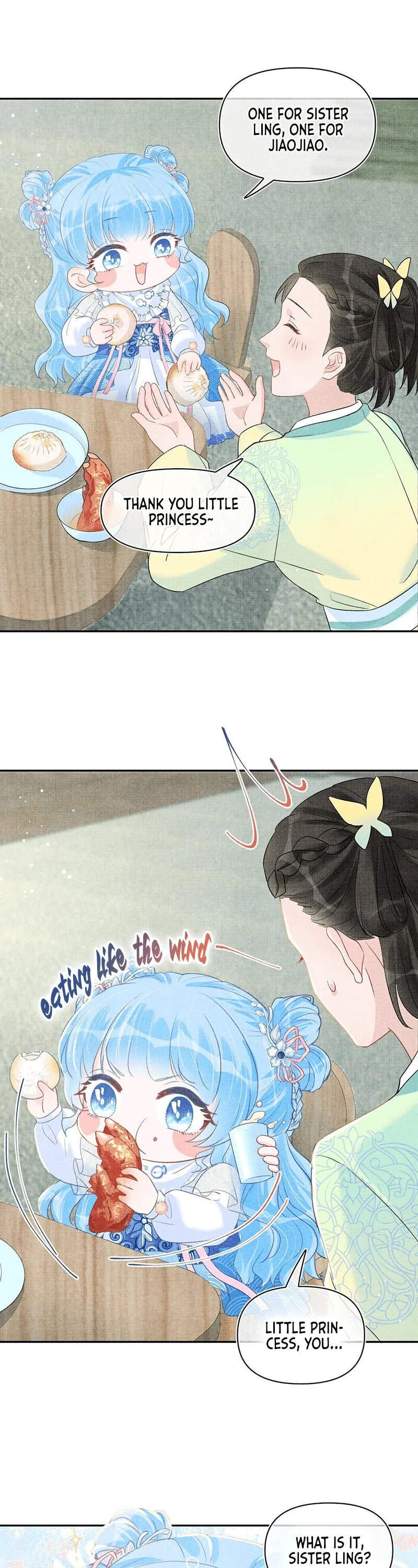 Lovely Fish Chapter 9 page 7
