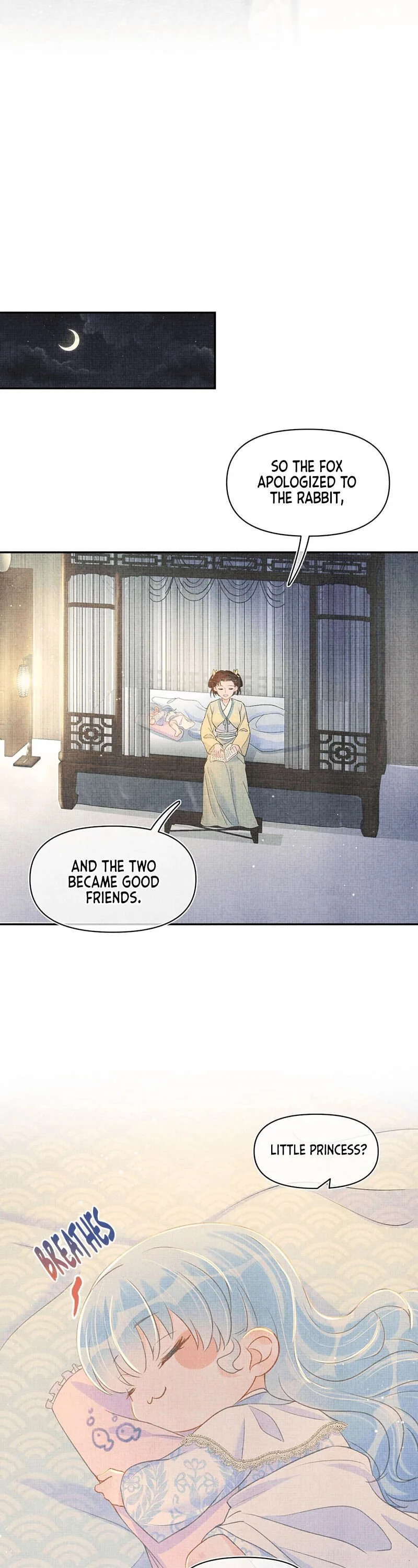 Lovely Fish Chapter 10 page 12