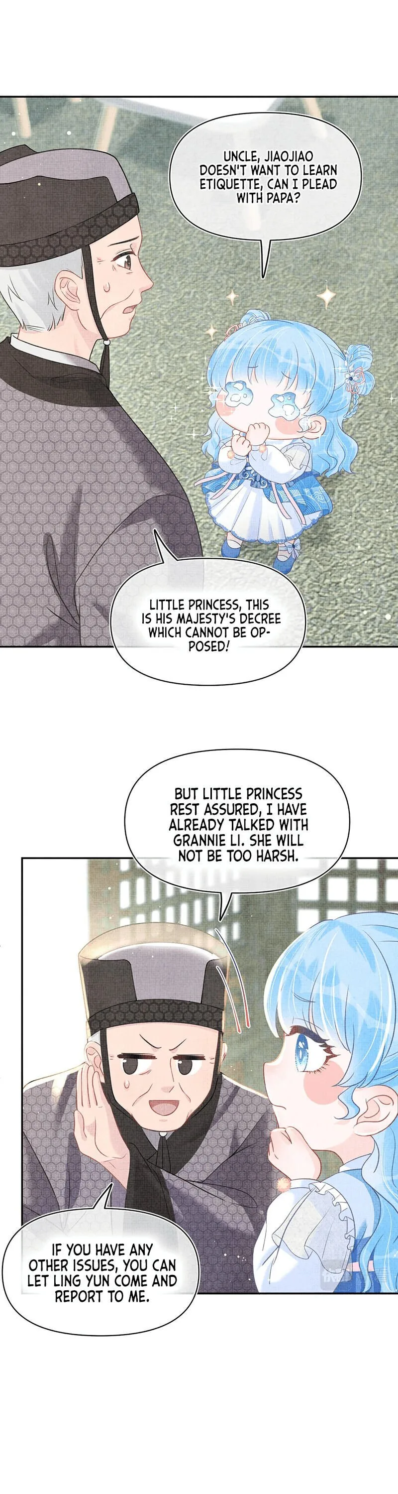 Lovely Fish Chapter 9 page 12