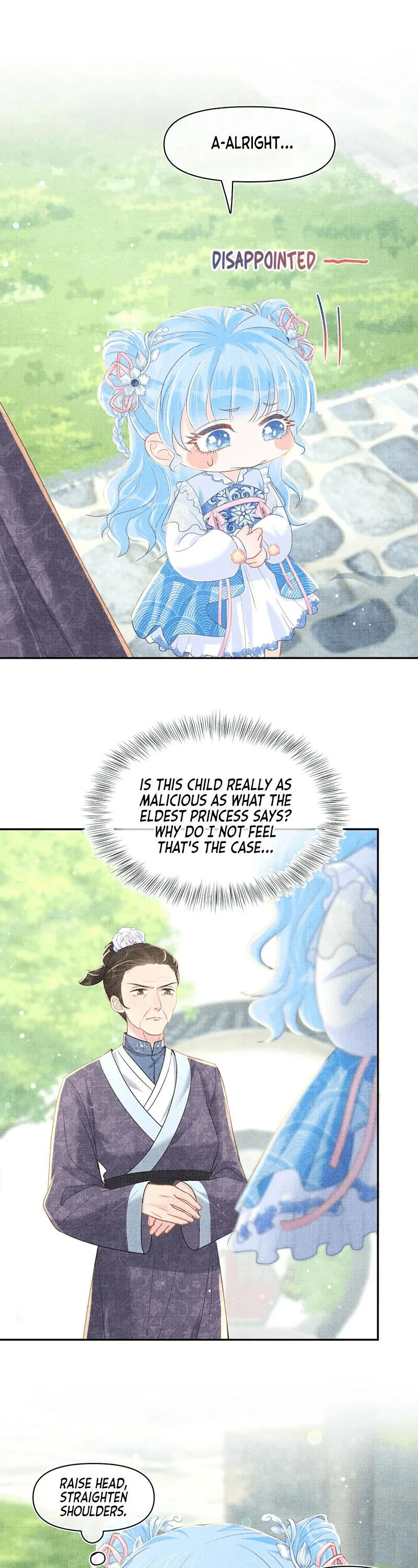 Lovely Fish Chapter 9 page 17