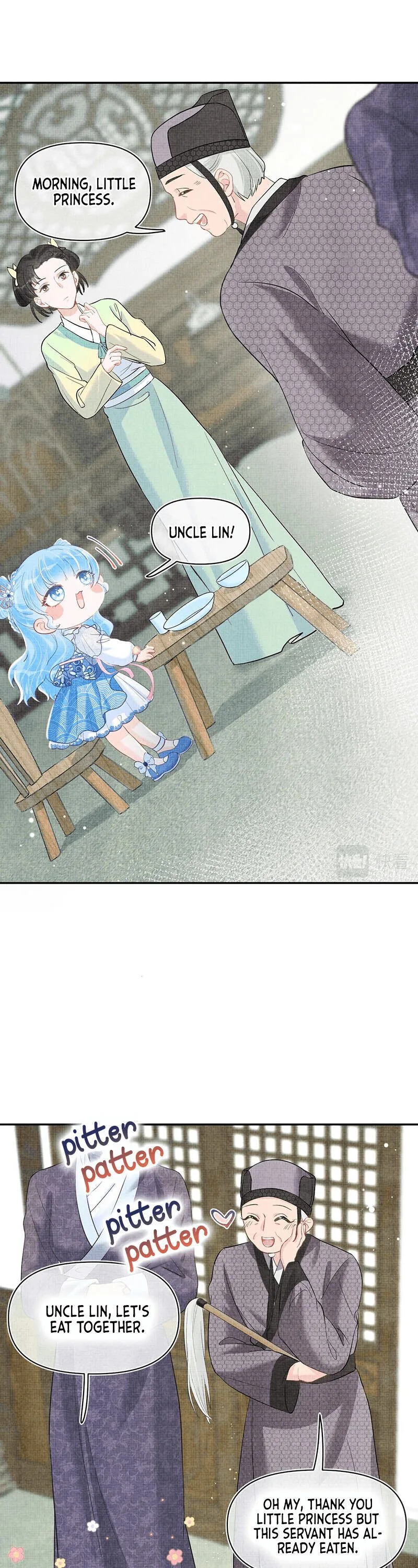 Lovely Fish Chapter 9 page 9