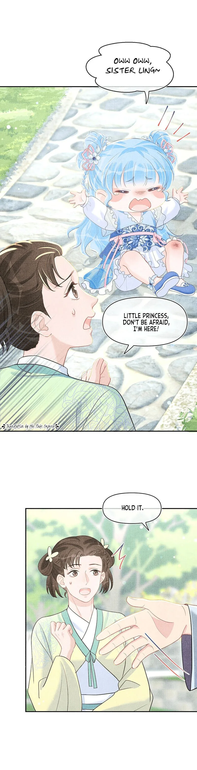 Lovely Fish Chapter 9 page 19