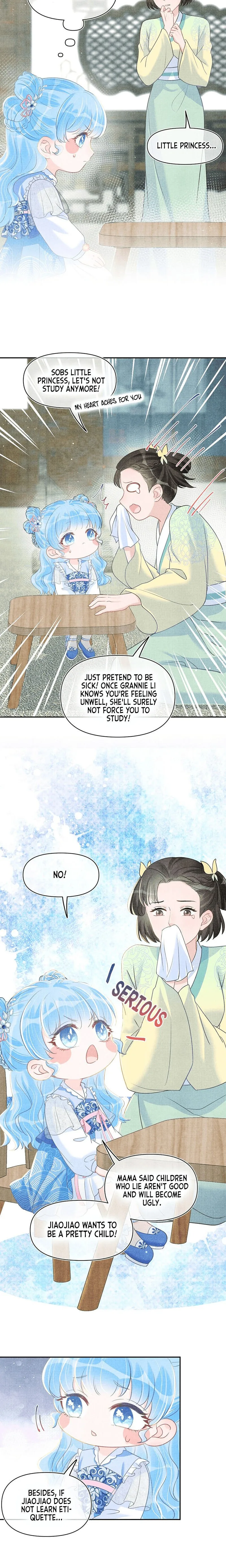 Lovely Fish Chapter 10 page 6