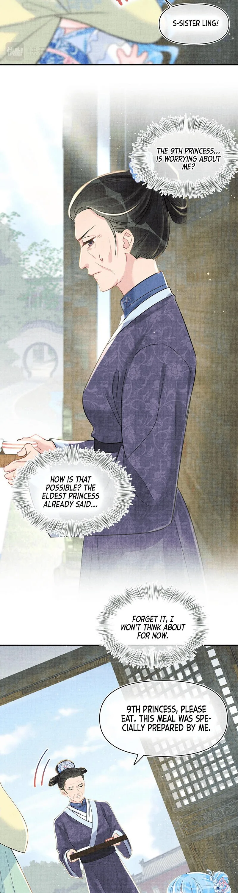 Lovely Fish Chapter 10 page 8
