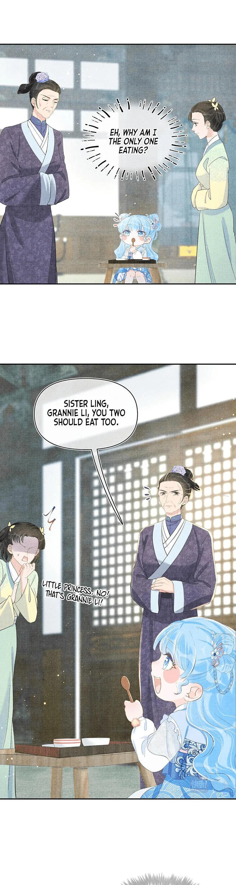 Lovely Fish Chapter 10 page 10