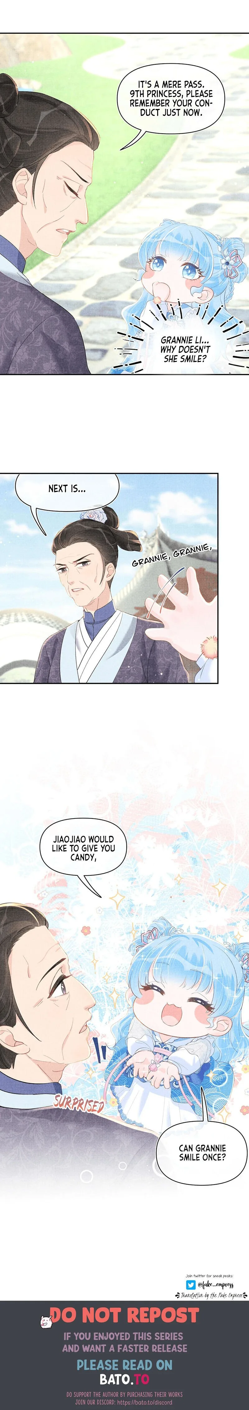 Lovely Fish Chapter 9 page 22