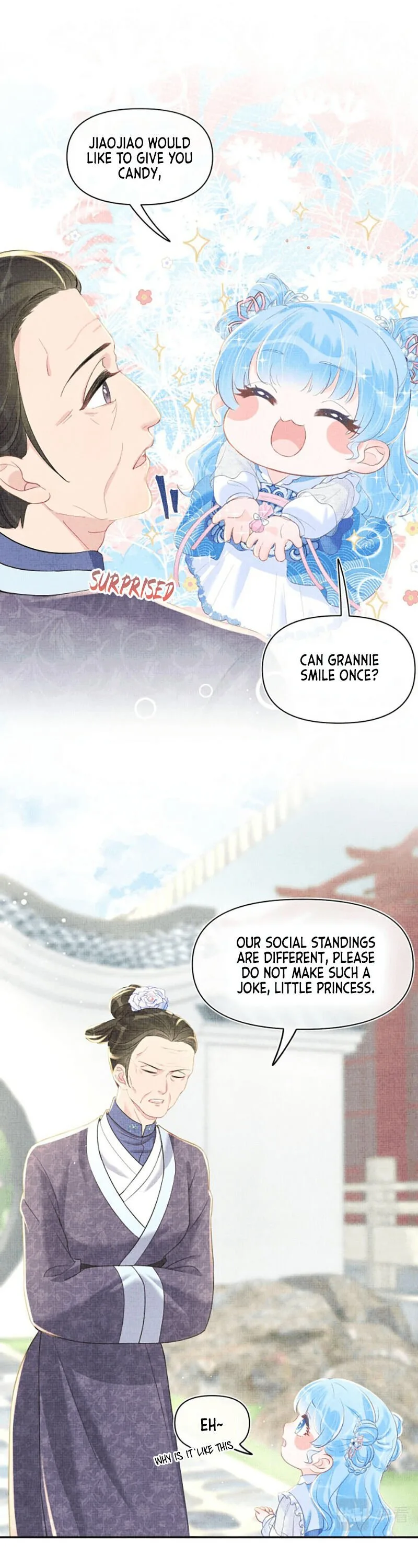 Lovely Fish Chapter 10 page 3