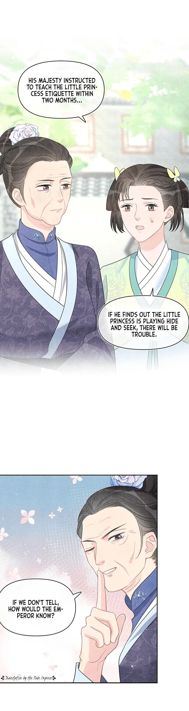 Lovely Fish Chapter 11 page 15