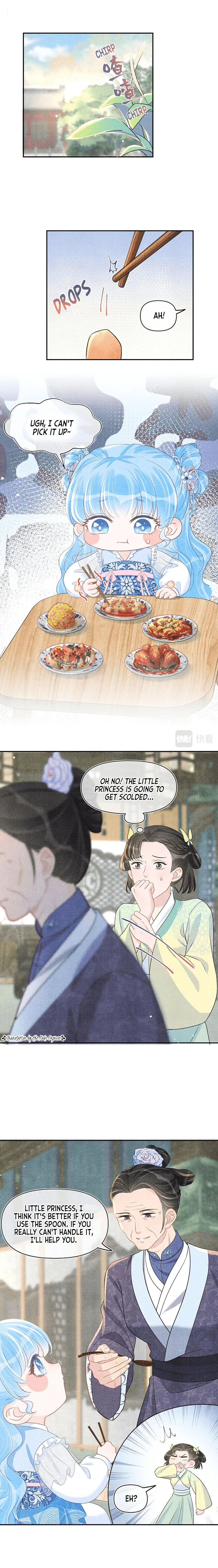 Lovely Fish Chapter 11 page 9