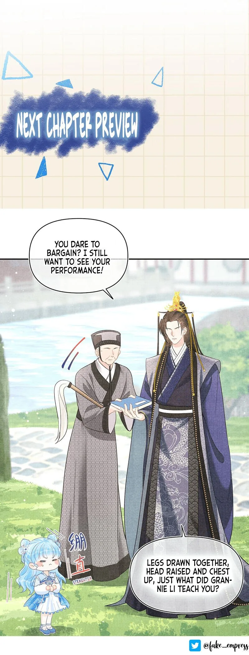 Lovely Fish Chapter 11 page 18