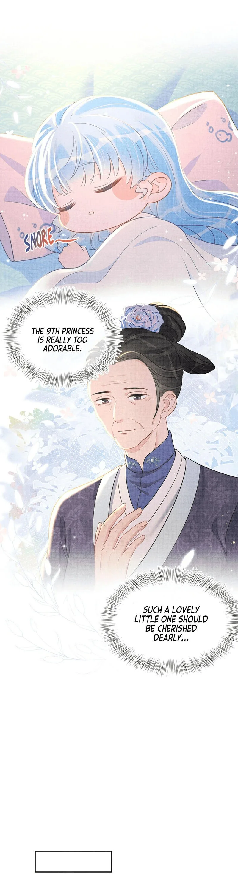 Lovely Fish Chapter 11 page 8