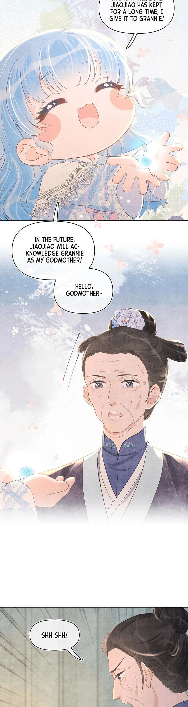 Lovely Fish Chapter 11 page 6