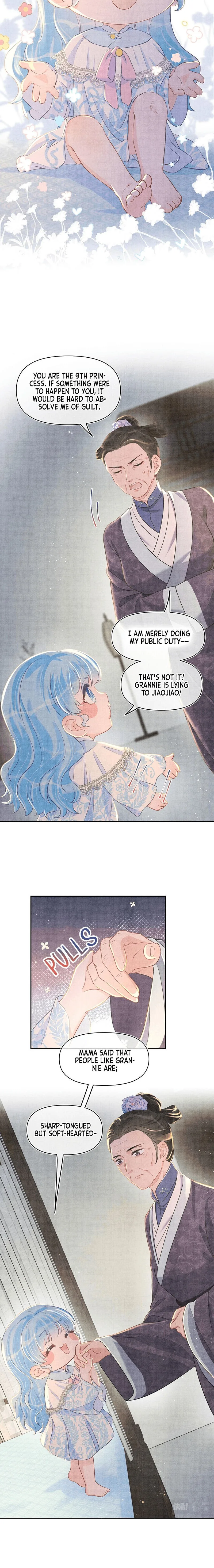 Lovely Fish Chapter 11 page 4