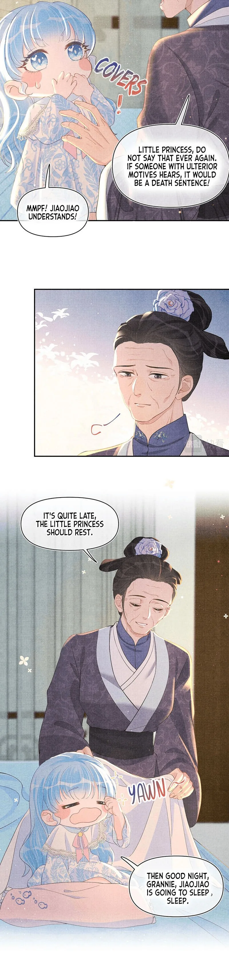 Lovely Fish Chapter 11 page 7