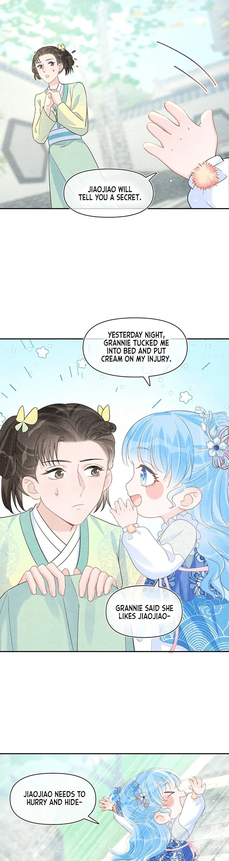 Lovely Fish Chapter 11 page 13