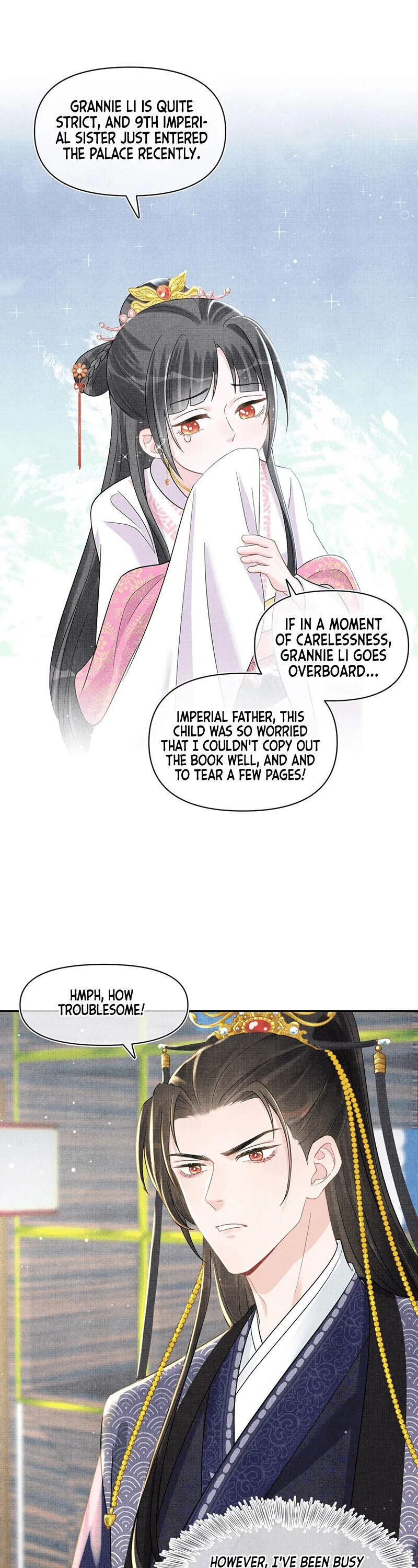 Lovely Fish Chapter 12 page 6