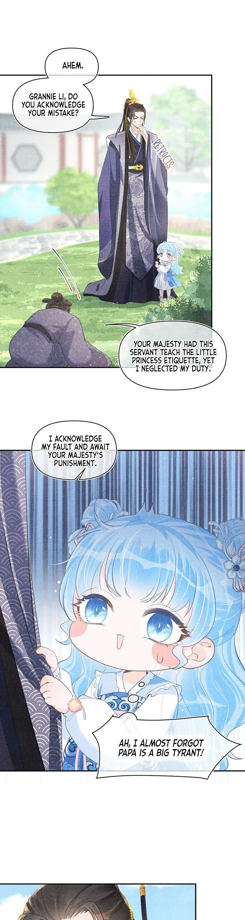 Lovely Fish Chapter 12 page 12