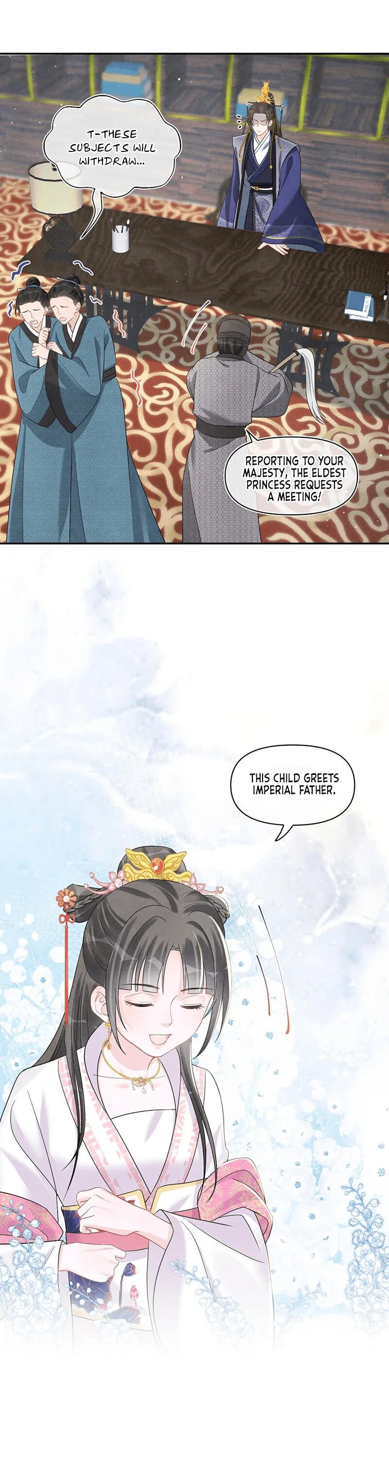 Lovely Fish Chapter 12 page 4