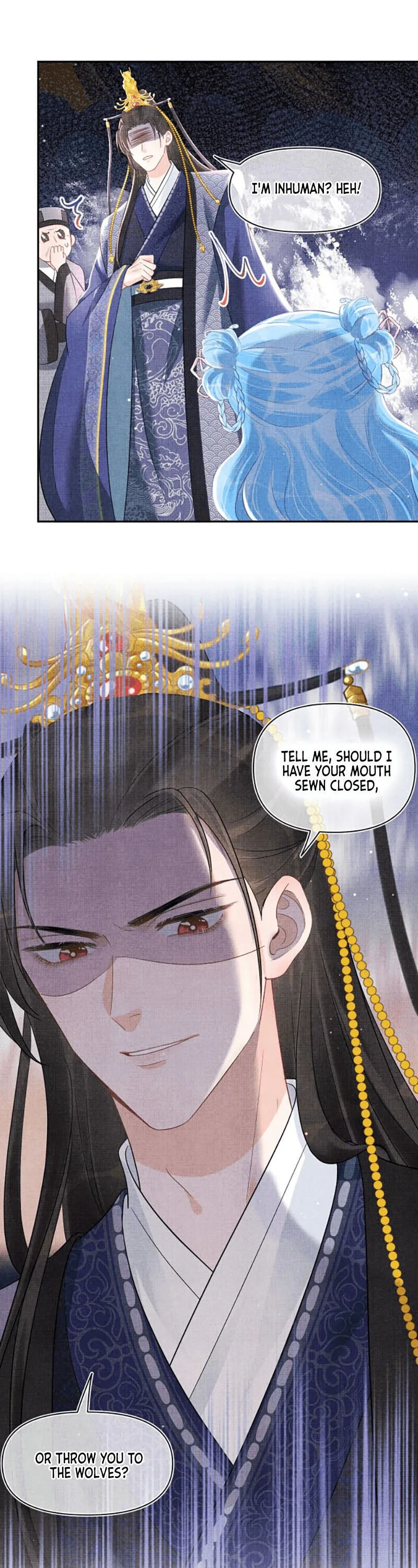 Lovely Fish Chapter 12 page 19
