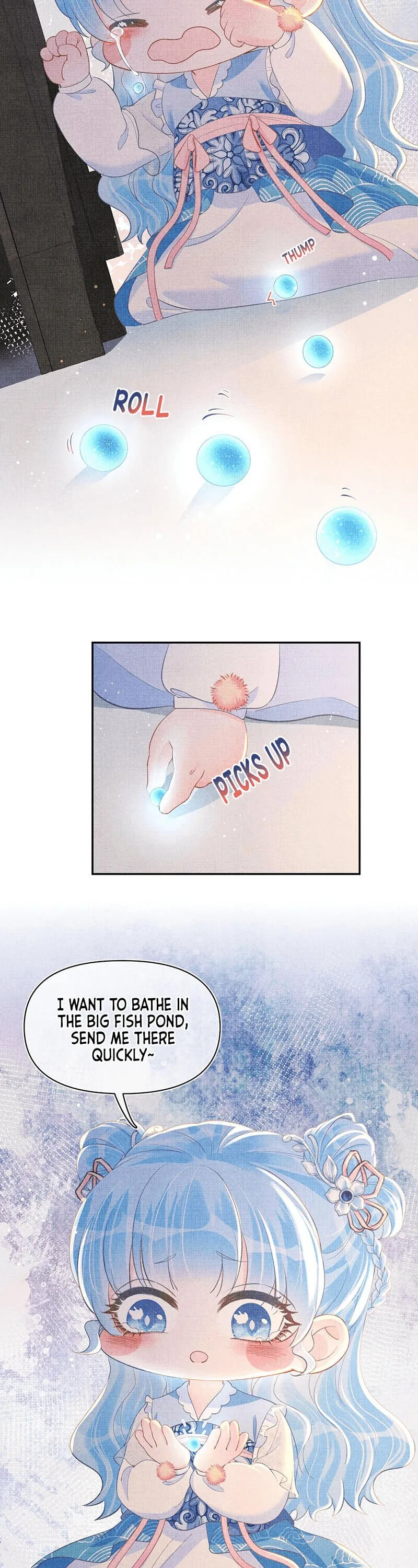Lovely Fish Chapter 13 page 10
