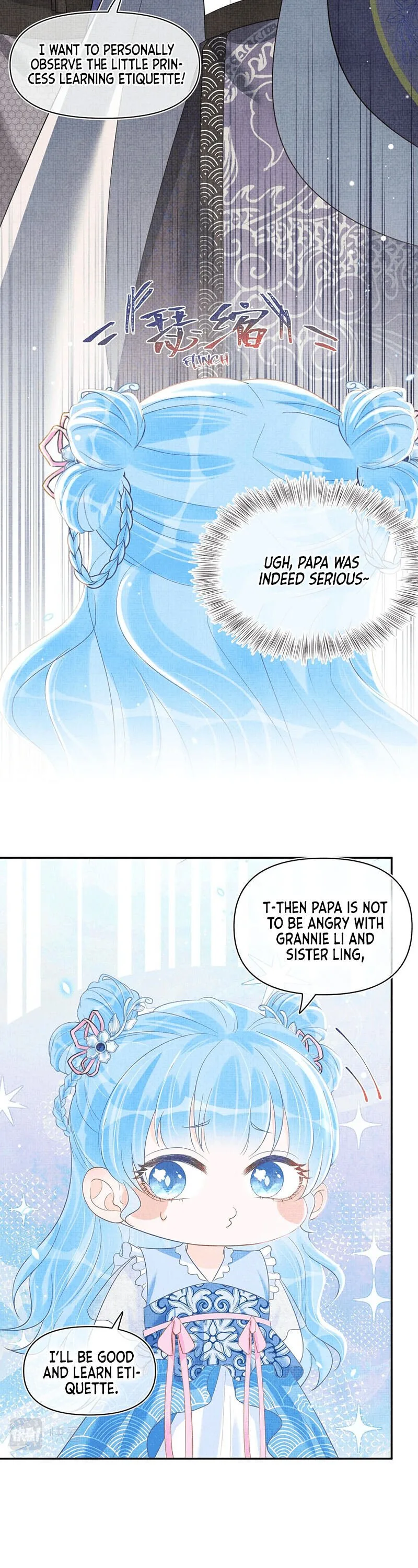 Lovely Fish Chapter 12 page 16