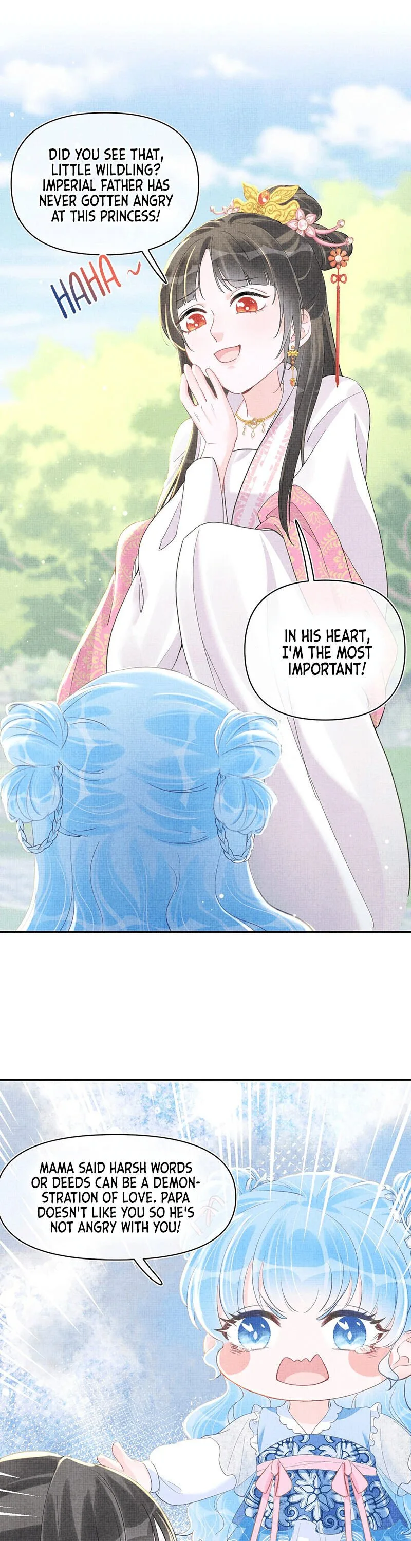 Lovely Fish Chapter 13 page 4