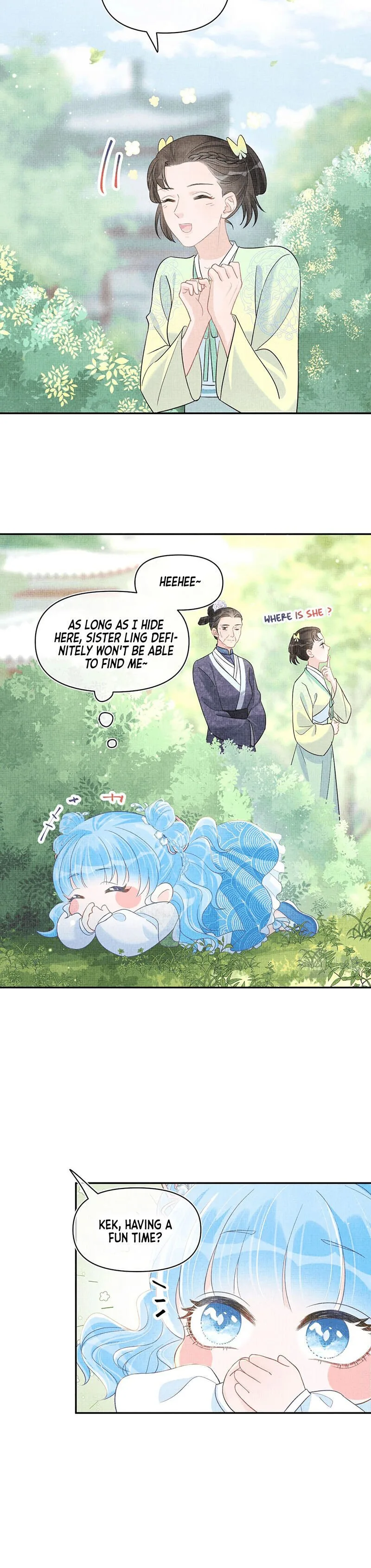 Lovely Fish Chapter 12 page 8