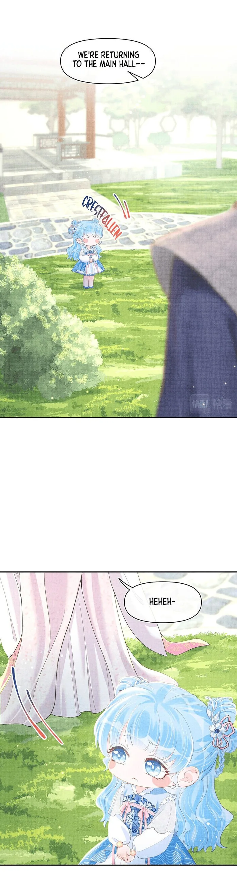 Lovely Fish Chapter 13 page 3