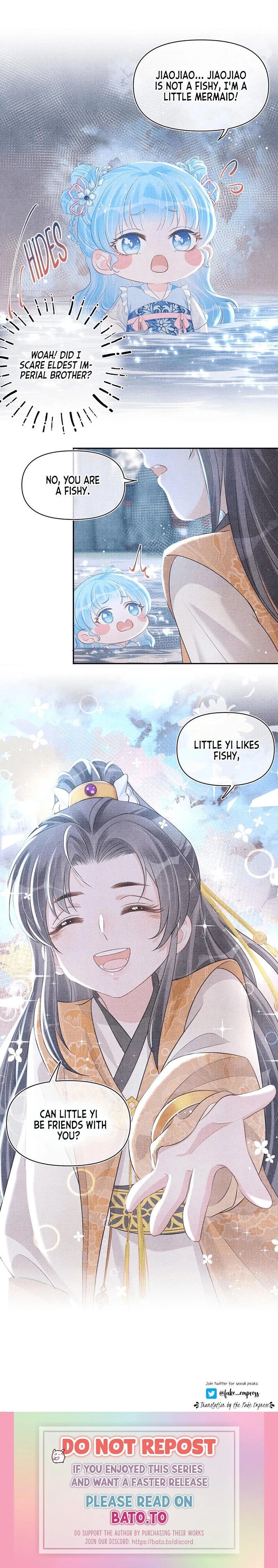 Lovely Fish Chapter 13 page 21