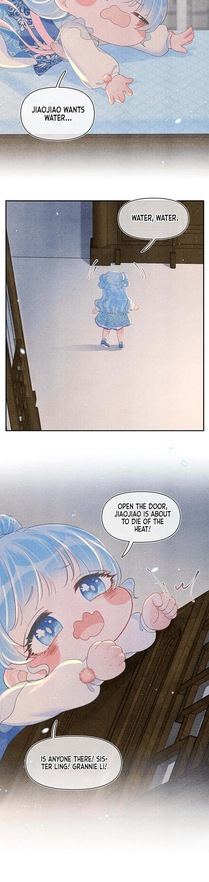 Lovely Fish Chapter 13 page 8