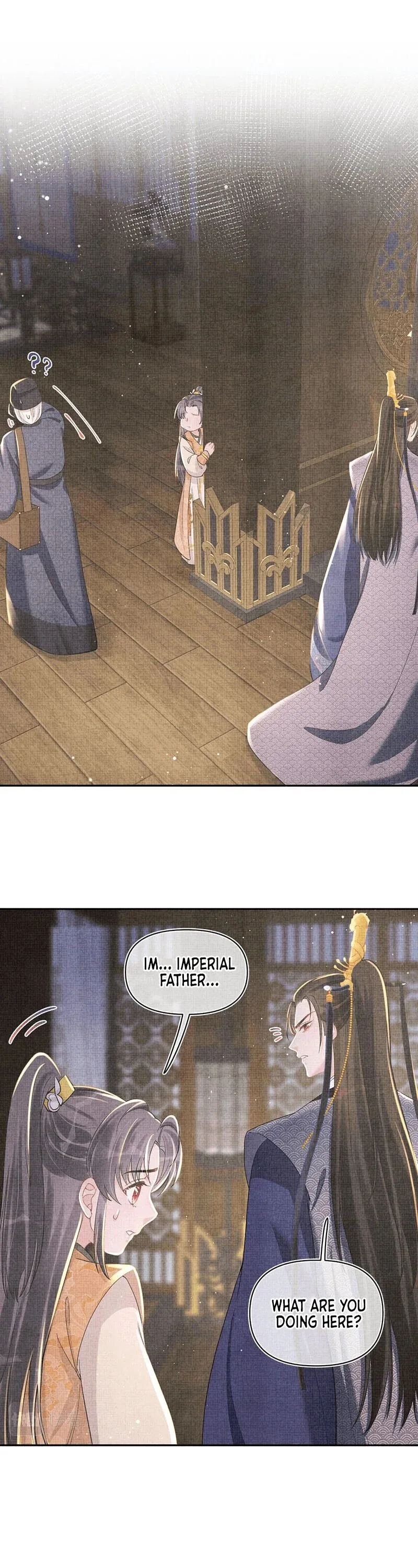 Lovely Fish Chapter 15 page 6