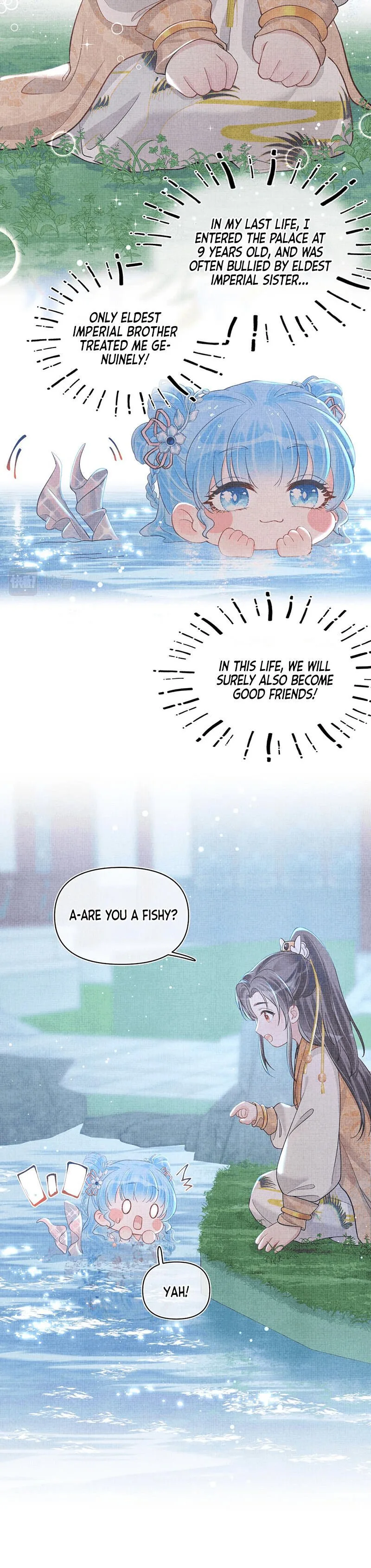 Lovely Fish Chapter 13 page 20