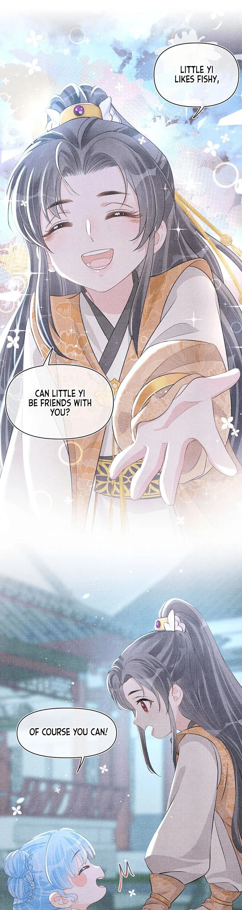 Lovely Fish Chapter 14 page 3