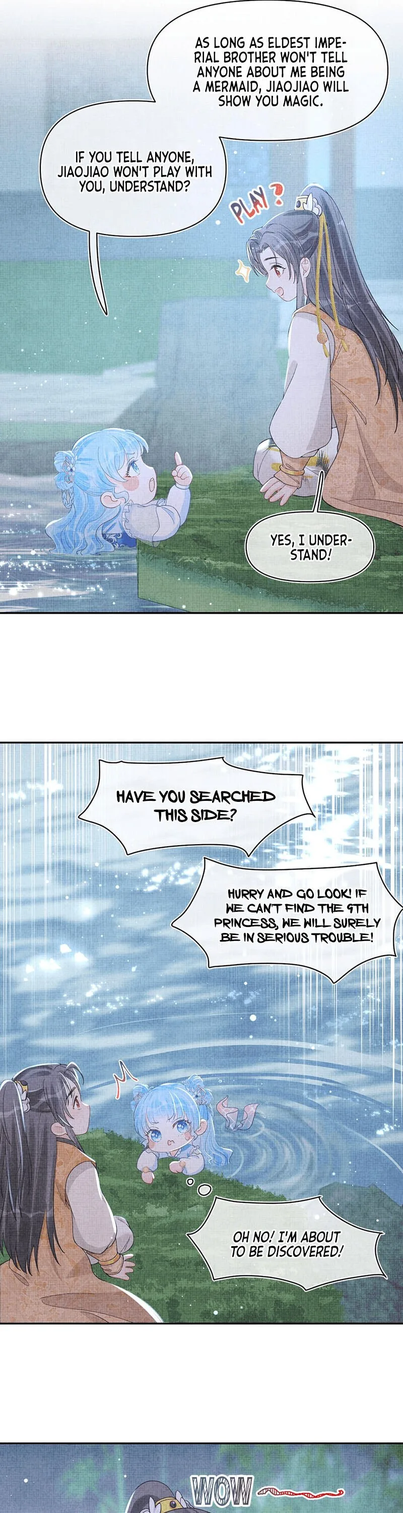 Lovely Fish Chapter 14 page 6