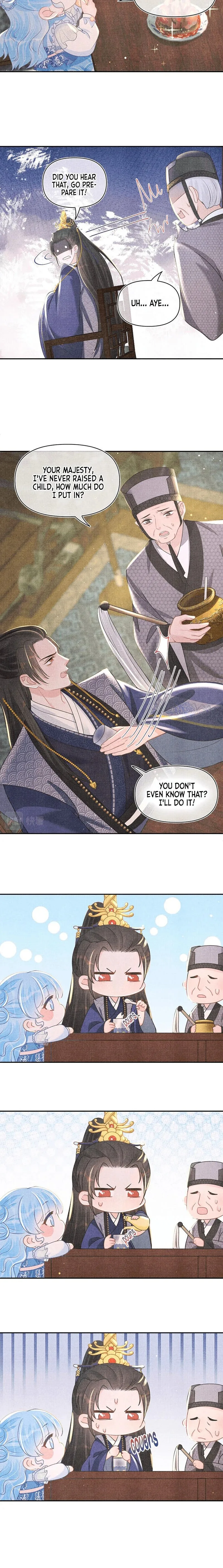 Lovely Fish Chapter 15 page 11