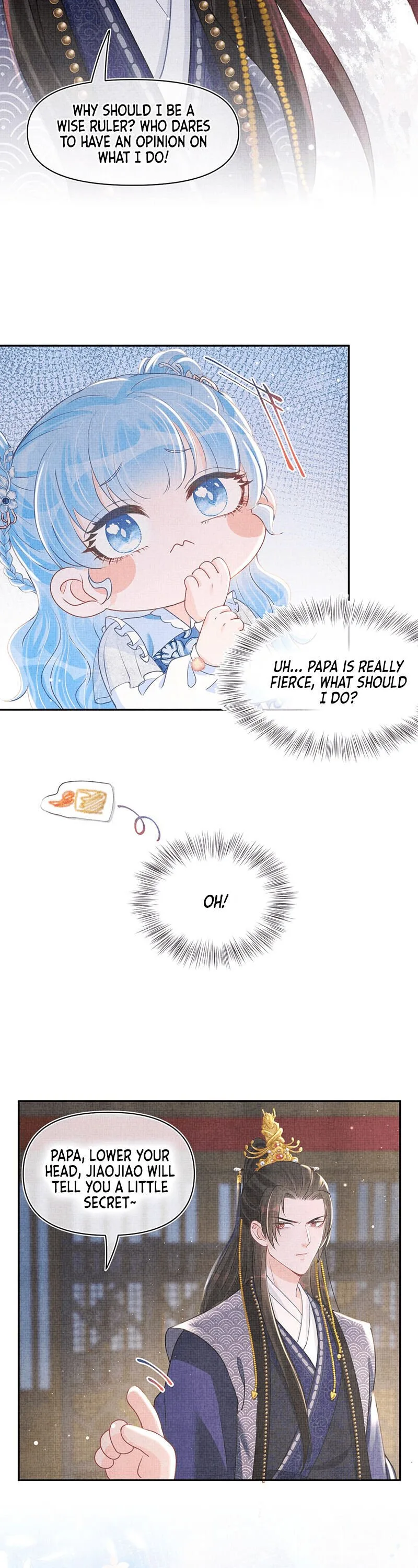 Lovely Fish Chapter 14 page 19